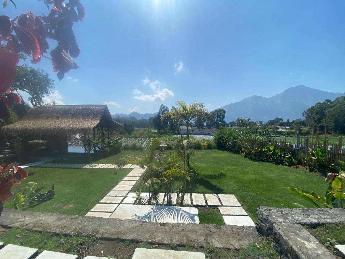 Bali Lesung Hotel Kintamani  Luaran gambar