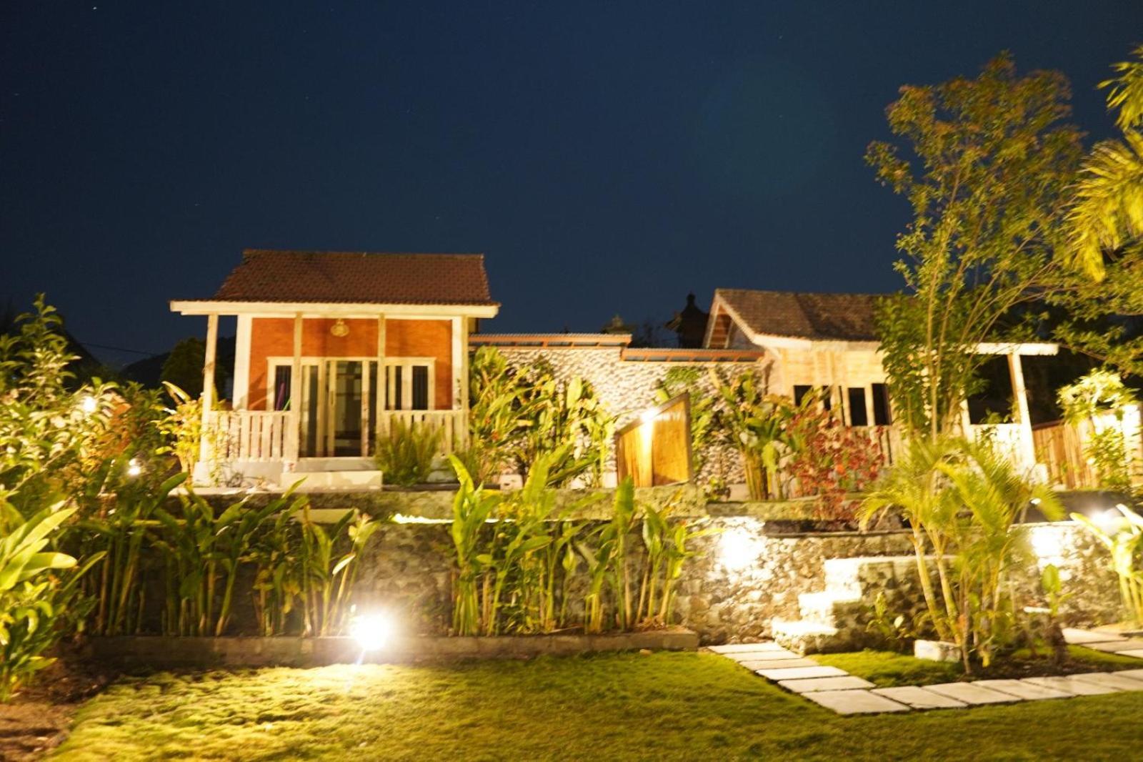 Bali Lesung Hotel Kintamani  Luaran gambar