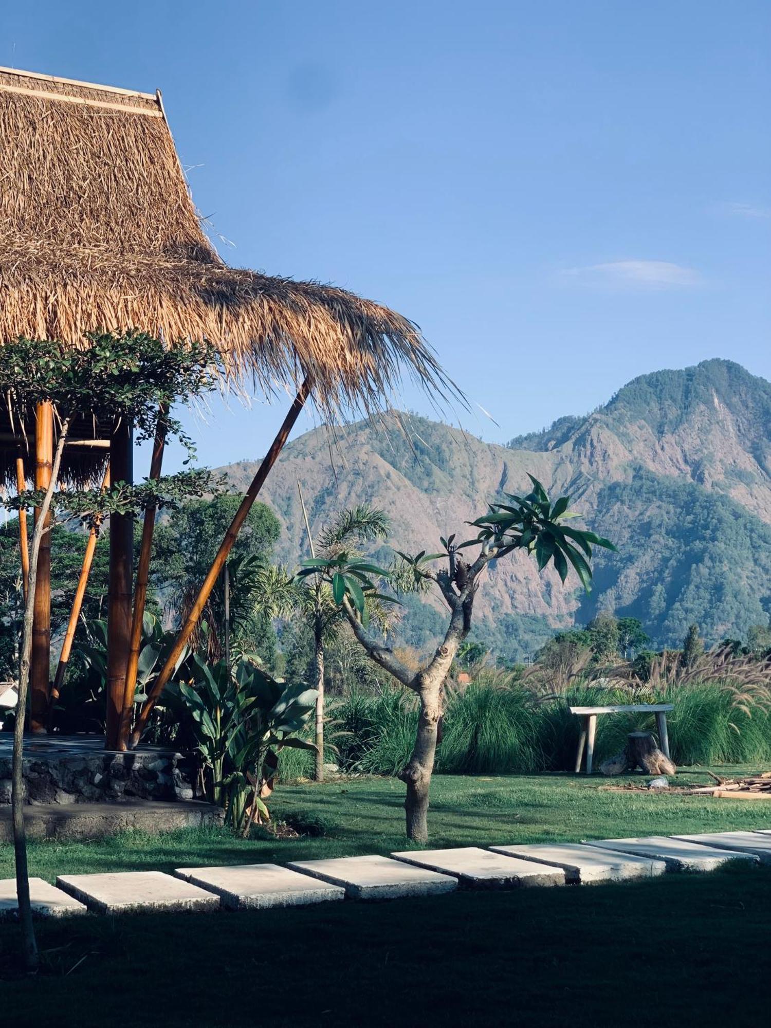 Bali Lesung Hotel Kintamani  Luaran gambar