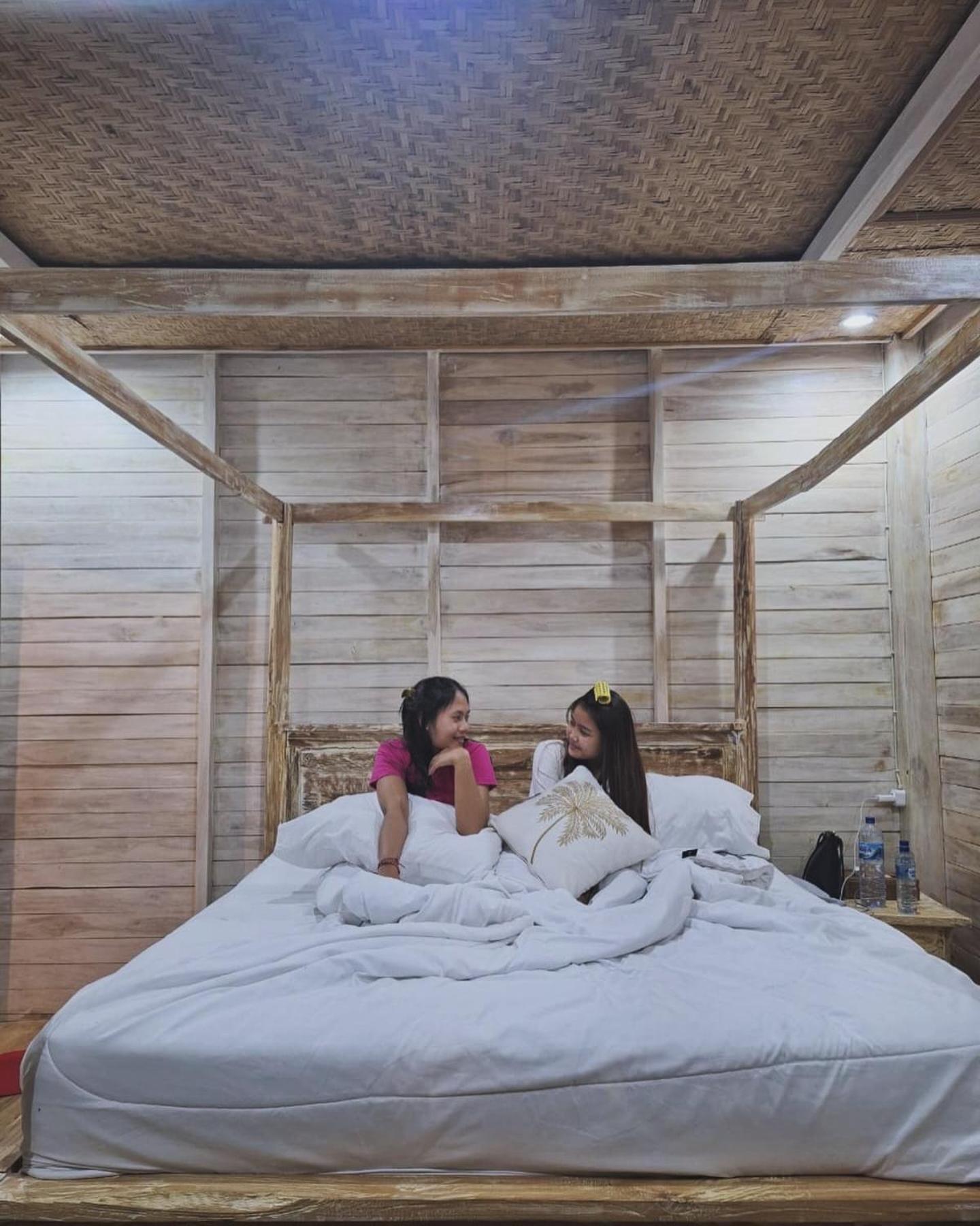 Bali Lesung Hotel Kintamani  Luaran gambar