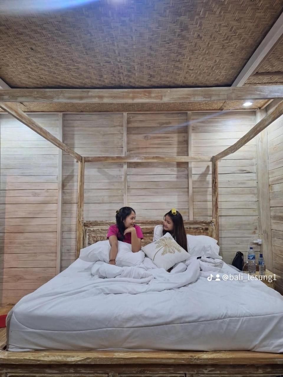 Bali Lesung Hotel Kintamani  Luaran gambar