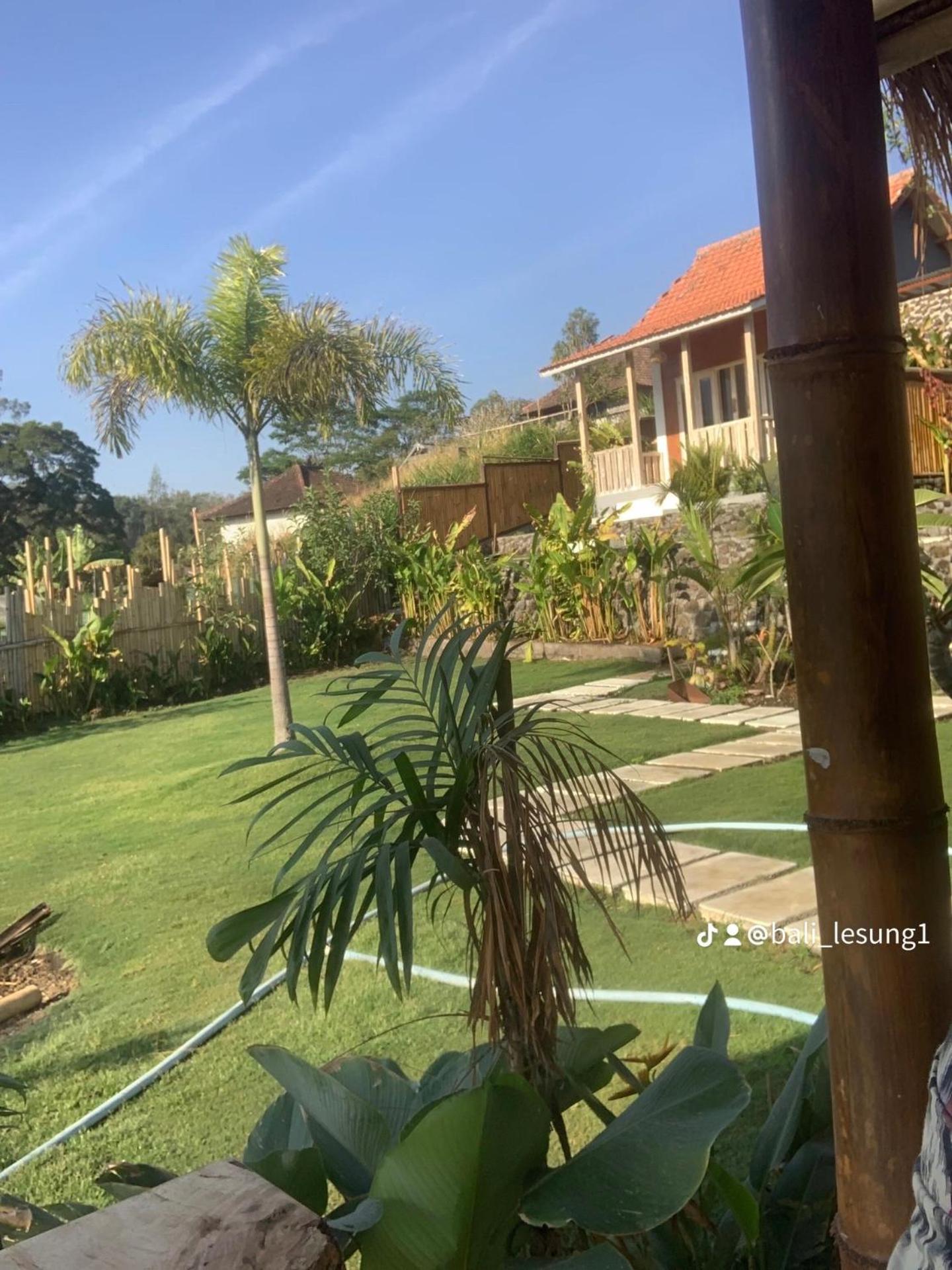 Bali Lesung Hotel Kintamani  Luaran gambar