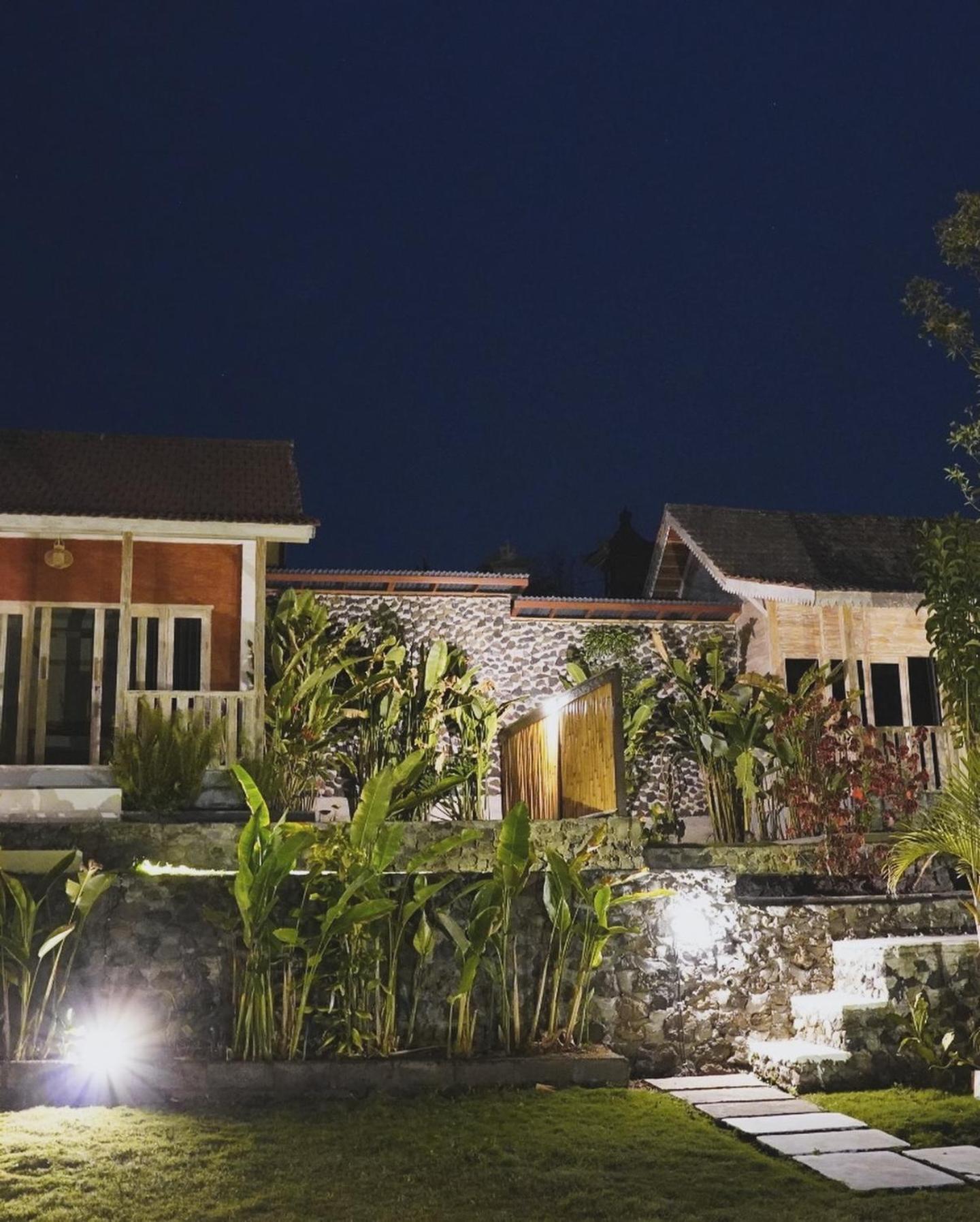 Bali Lesung Hotel Kintamani  Luaran gambar
